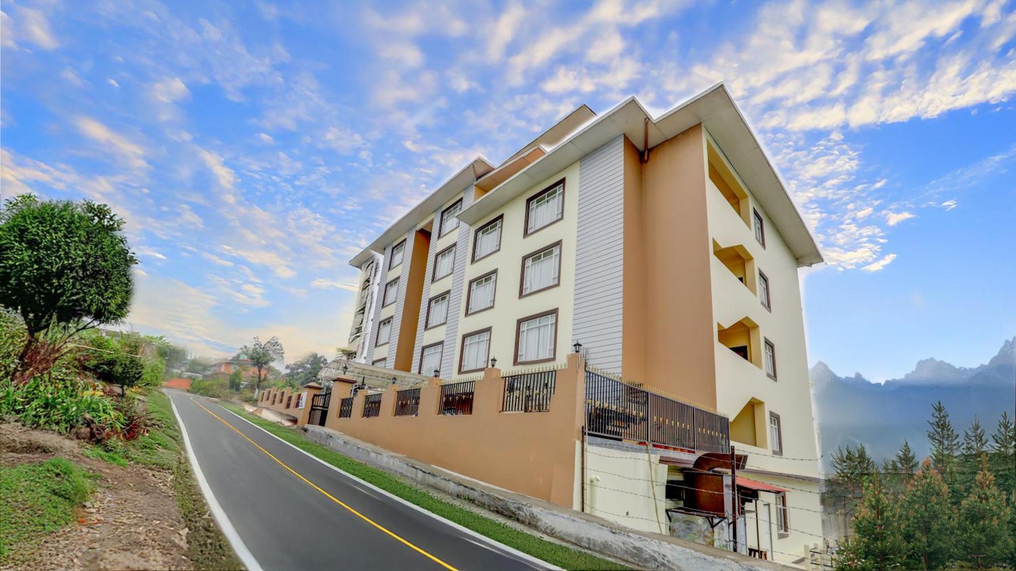 Banari Regency By Summit Namchi Exterior foto