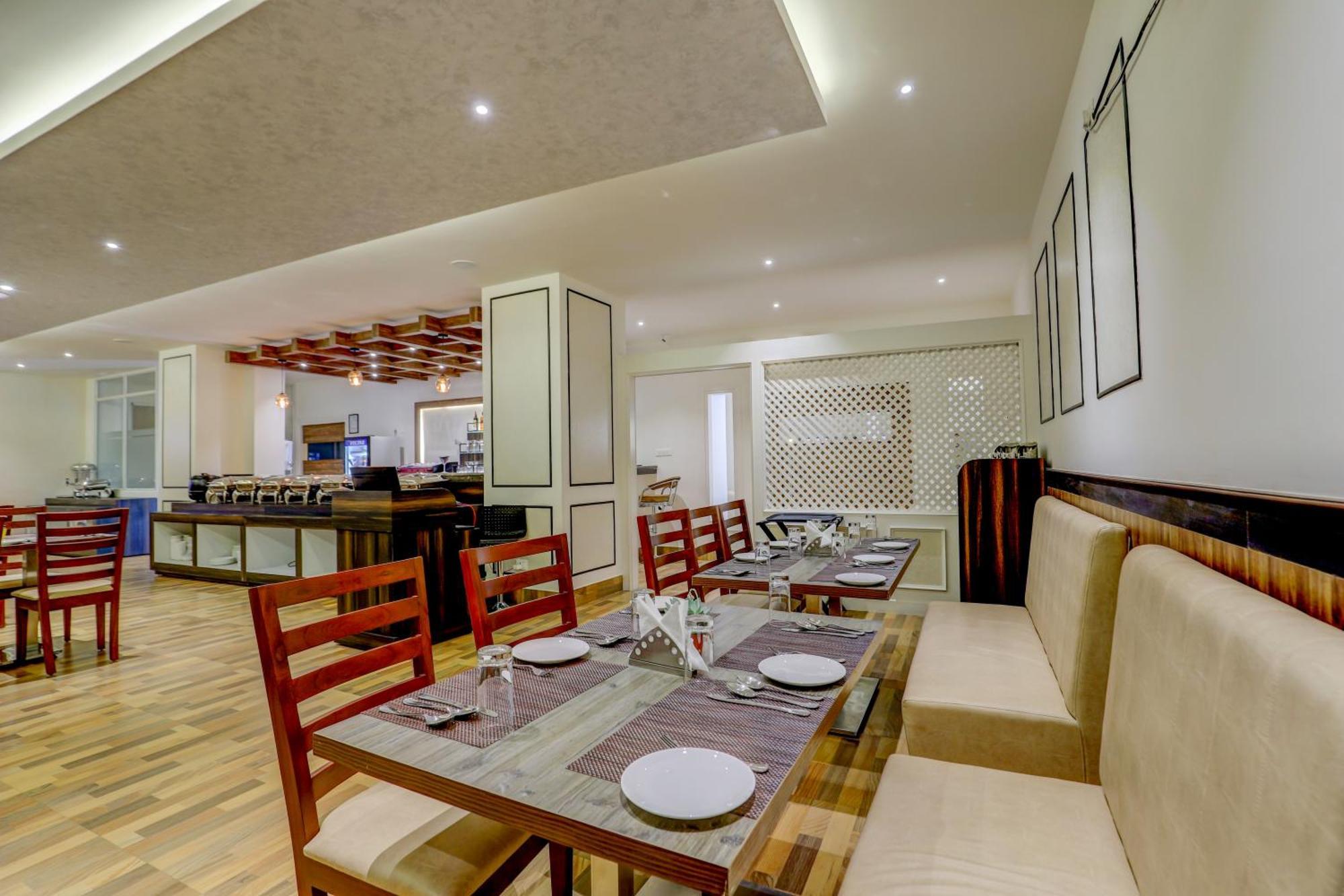 Banari Regency By Summit Namchi Exterior foto