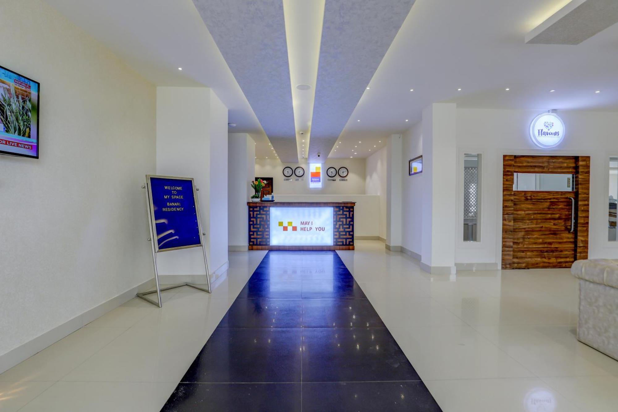 Banari Regency By Summit Namchi Exterior foto