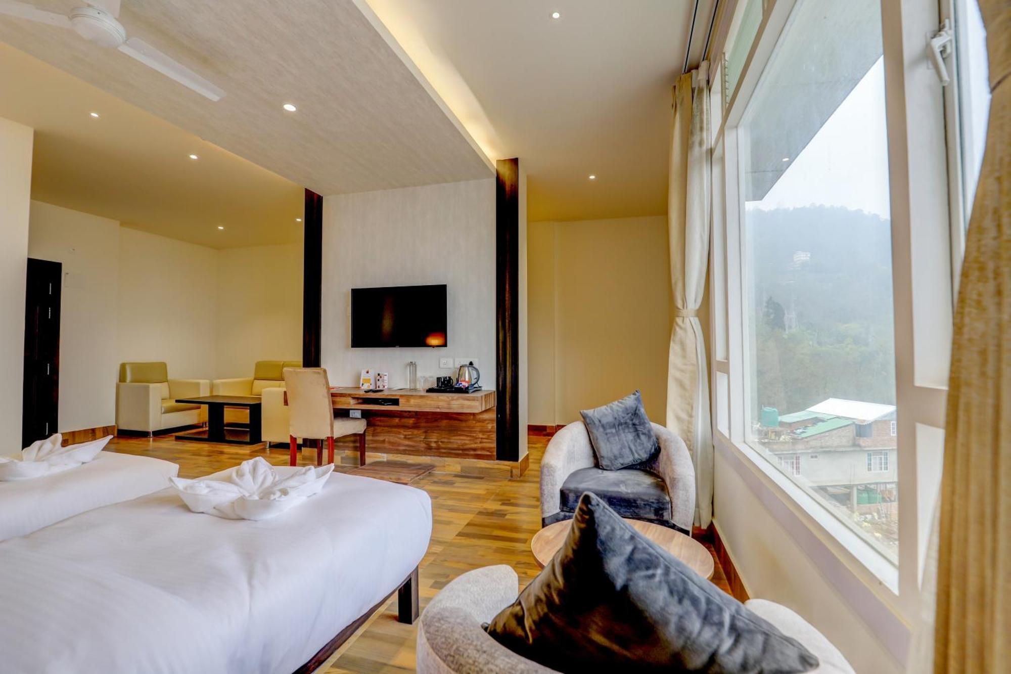 Banari Regency By Summit Namchi Exterior foto