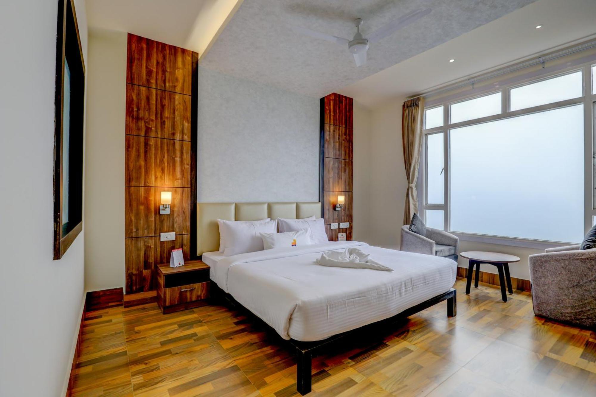 Banari Regency By Summit Namchi Exterior foto